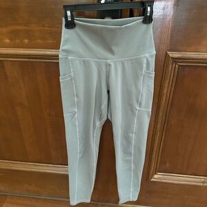 Amazon Women's Gray Leggings